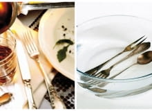 Srebrne sztućce