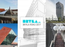 Bryła Roku 2017 - głosowanie internautów czas zacząć!