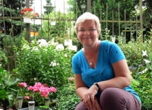 Ogród Pani Magdy. ogród