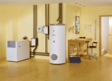 Nowocze- sne kotłownie mało przypominają te, które robiło się kilkanaście lat wcześniej - dzięki temu, że są czyste jak laboratorium, można w nich zrobić przydomowy warsztat lub kącik hobbystyczny. DO JEDNORAZOWEJ PUBLIKACJI