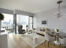 Cosmopolitan, Apartament pokazowy Cosmopolitan, Apartament pokazowy