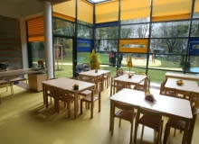 27.10.2006 , WARSZAWA , UL. KORZONA 2 , OTWARCIE PRZEDSZKOLA IM. KROLA MACIUSIA I , PRZEDSZKOLE