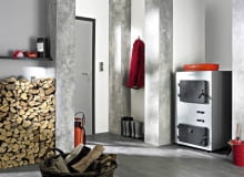 Nowoczesne kotły na paliwa stałe mają możliwość automatycznej regulacji temperatury spalania i nie wymagają pracochłonnej obsługi