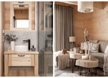 Styl góralski w aranżacji wnętrz. Styl góralski w aranżacji wnętrz.