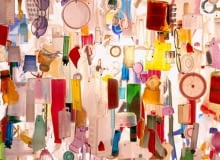 Lampa Tide lampa, Tide, Stuart Haygarth