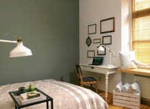 sypialnia, metamorfoza