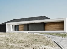 Dom jednorodzinny w Pielgrzymowicach autorstwa Mobius Architekci z Krakowa Dom jednorodzinny w Pielgrzymowicach autorstwa Mobius Architekci z Krakowa