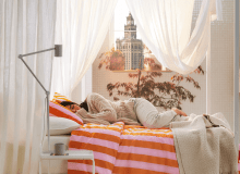 Ścieżka sensoryczna IKEA w PKiN