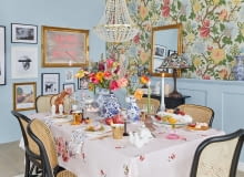 Nakrycie stołu na święta w 5 krokach