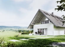 Dom Optymalny - wizualizacja Dom Optymalny - wizualizacja