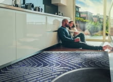 Wodne ogrzewanie podłogowe Wodne ogrzewanie podłogowe