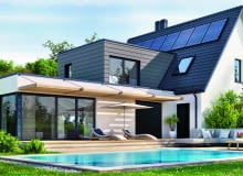 Żaluzje fasadowe Żaluzje fasadowe