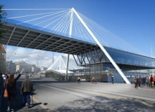 Koncepcja rewitalizacji portu Eteläsatama w Helsinkach - Centrum Kultury Koncepcja rewitalizacji portu Eteläsatama w Helsinkach - Centrum Kultury