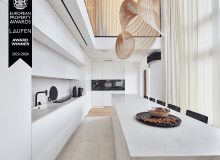 Apartament Moon Suite z nagrodą European Property Awards