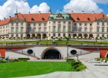 Zamek Królewski w Warszawie zamki w Polsce