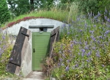 Schron przydomowy Schron przydomowy