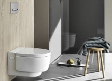 Miska AquaClean Mera, przycisk Sigma50