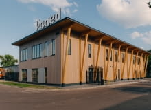 Nowa siedziba Centrum Badawczo-Rozwojowego Paged LabTech w Piszu Nowa siedziba Centrum Badawczo-Rozwojowego Paged LabTech w Piszu