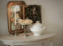 Patyna na meblach i dodatkach patyna