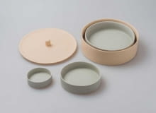 Kolekcja Gathering porcelana, jadalnia, zastawa, design