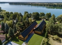 Dom na Kujawach. Proj. Exterio Dom na Kujawach. Proj. Exterio