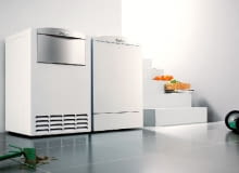 Choć kotły kondensacyjne są droższe niż tradycyjne, to zużywają mniej gazu. Dzięki temu opłaty za ogrzewanie mogą być mniejsze nawet o 15-20%. kocioł na gaz,kotły gazowe,kocioł gazowy,kotły co,piece co