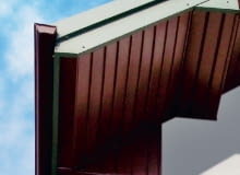 podbitka dachowa,wykończenie dachu,dach