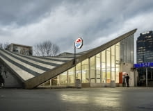 Przystanek Warszawa Ochota. Przystanek Warszawa Ochota.