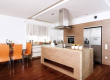 kuchnia, meble kuchenne, wyspy kuchenne