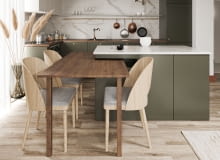 Dolina Mokotów - projekt mieszkania w Warszawie Dolina Mokotów - projekt mieszkania w Warszawie