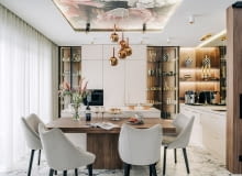 70-metrowy apartament w Łodzi