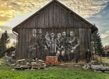 Arkadiusz Andrejkow - "Cichy Memoriał" 2019. Haczów. Arkadiusz Andrejkow - "Cichy Memoriał" 2019. Haczów.