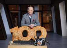 100 lat STIHL dr. Nikolas Stihl jubileuszowa edycja pilarki STIHL MS 500i