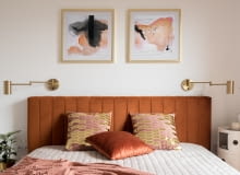 Kinkiety na wysięgnikach do sypialni Kinkiety na wysięgnikach do sypialni