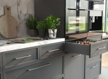 Funkcjonalne szuflady GTV Axis Pro w Twoim domu