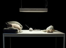 must have, Łódź Design Festival 2014. Lampa Betonówa / projekt Anna Szuflicka / producent: Natural Born Design must have, Łódź Design Festival 2014. Lampa Betonówa / projekt Anna Szuflicka / producent: Natural Born Design