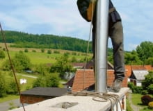 Remont komina należy zacząć od sprawdzenia go przez kominiarza i znalezienia dobrej firmy, która specjalizuje się w montażu wkładów kominowych. Remont komina należy zacząć od sprawdzenia go przez kominiarza i znalezienia dobrej firmy, która specjalizuje się w montażu wkładów kominowych.