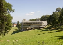 Klasztor Sainte Marie de La Tourette