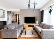 Nowoczesny i elegancki dom dla rodziny Nowoczesny i elegancki dom dla rodziny