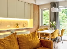 Kompaktowe mieszkanie w kilku krokach Kompaktowe mieszkanie w kilku krokach