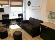 23.09.2013 Wroclaw , ul. Pasteura . Mikroapartamenty Starter . Fot. Maciej Swierczynski / Agencja Gazeta SLOWA KLUCZOWE: pasteura mikroapartamenty mikro apartamenty apartament /FR/