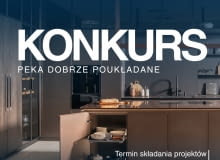 Konkurs PEKA dla architektów z pulą nagród ponad 16 000 zł Konkurs PEKA dla architektów z pulą nagród ponad 16 000 zł