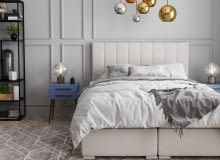 Jakie łóżko pasuje do stylu nowoczesnego i minimalistycznego w 2026 roku?