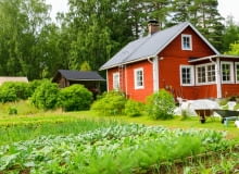 Energooszczędne domy fińskie