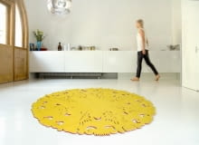 dywany; projekt: Moho Design dywany; projekt: Moho Design