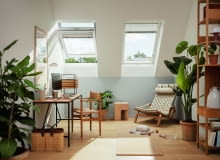 Jak efektownie wykończyć poddasze?