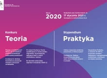 Konkurs TEORIA oraz Stypendium PRAKTYKA 2020 Fundacji im. Stefana Kuryłowicza Konkurs TEORIA oraz Stypendium PRAKTYKA 2020 Fundacji im. Stefana Kuryłowicza