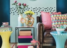 Plastikowe meble w aranżacji wnętrz Plastikowe meble w aranżacji wnętrz