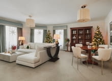 Westwing prezentuje: świąteczny apartament w warszawskim hotelu Bristol Westwing prezentuje: świąteczny apartament w warszawskim hotelu Bristol