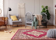 Dywan perski - piękno, użyteczność, inwestycja